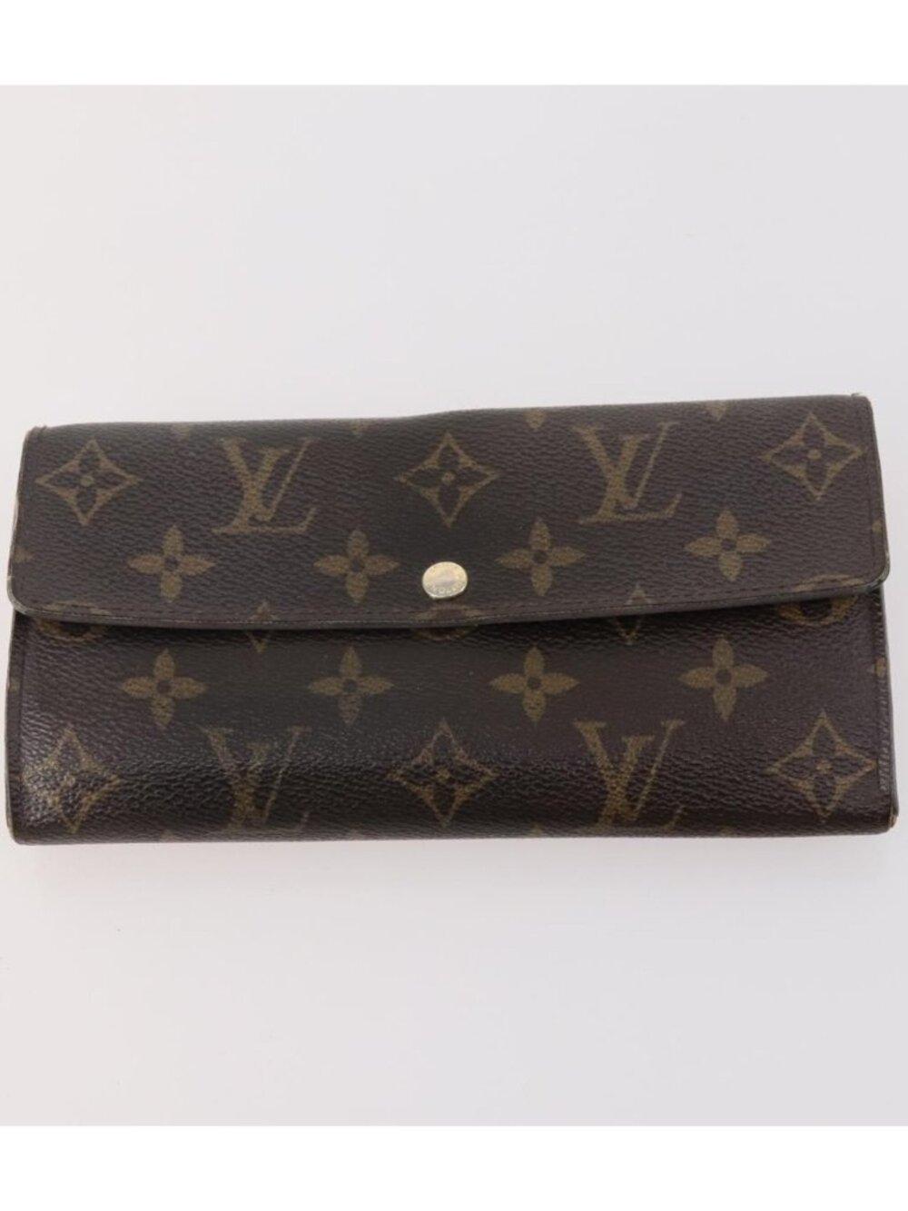 LOUIS VUITTON Monogram Wallet 5 Set - Picture 16 of 16